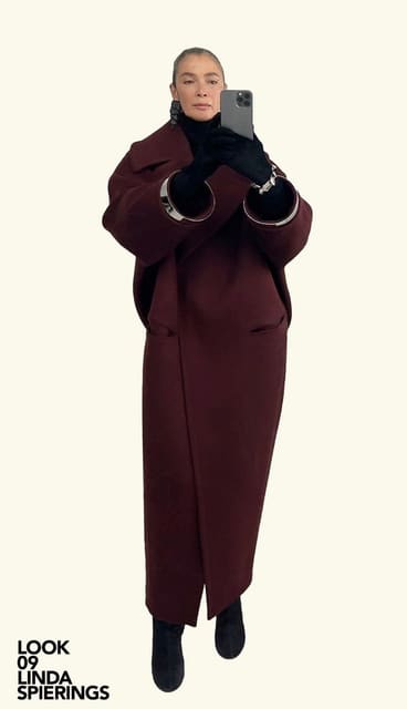 Alaïa WS23 Lookbook — Alaïa
