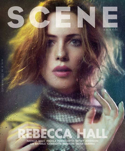 Scene Magazine September 2013 Cover — Scene Magazine