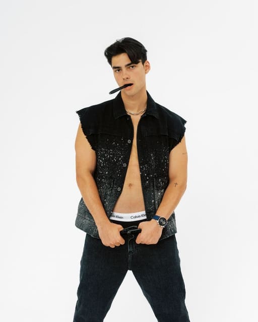 Elevator Boys — Numéro Homme Berlin