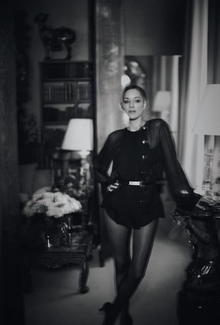 Numéro CHANEL fait son — Numéro France