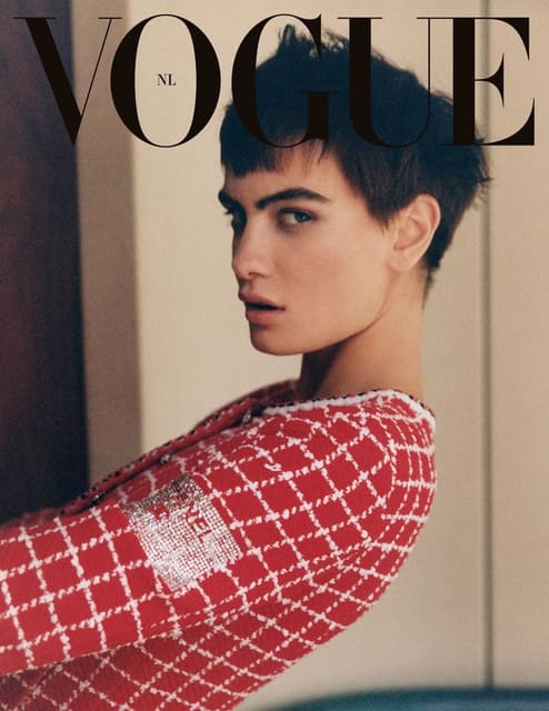Vogue Netherlands January 2023 Digital C... — Vogue Netherlands