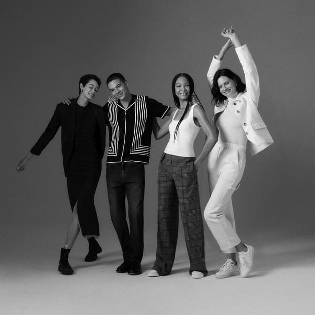 B The Change — Bloomingdale's