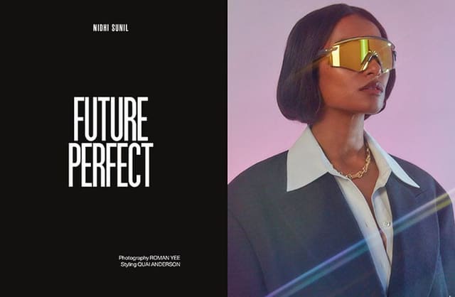 DSCENE Exclusive Interview with Model NI... — D'Scene Magazine