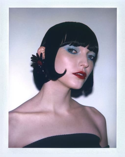 Girls, girls, girls! — Dazed Beauty