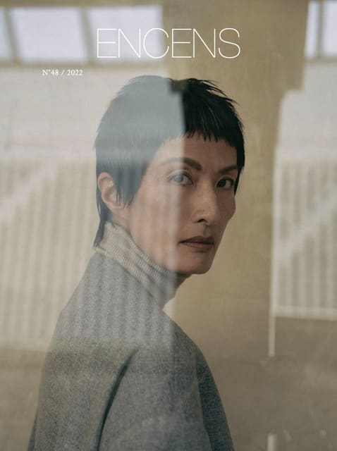 Encens Magazine #48 F/W 2022 Covers — Encens Magazine