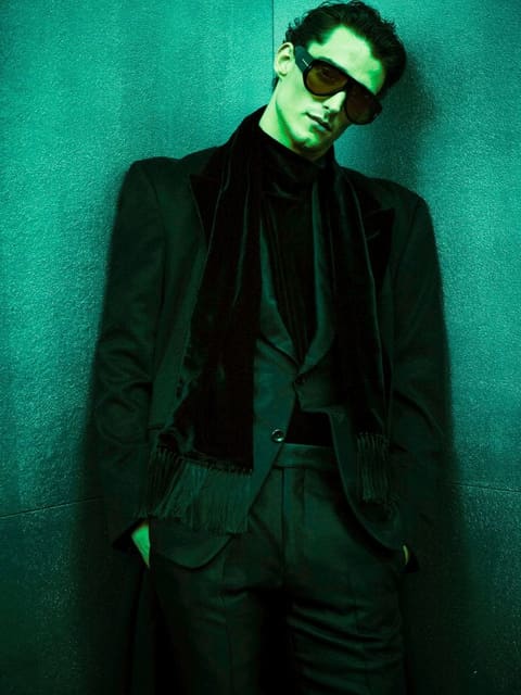 Tom Ford Holiday 2022 Campaign — Tom Ford