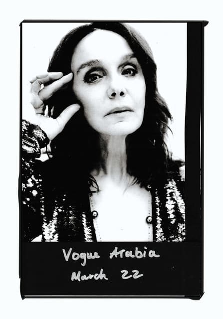 Philippine Leroy Beaulieu — Vogue Arabia