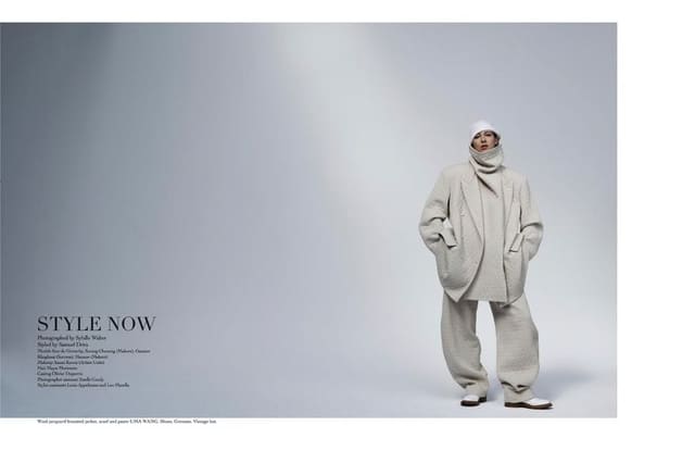STYLE NOW — Encens Magazine
