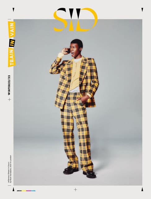 SID Magazine Winter 2022/2023 Covers — SID Magazine