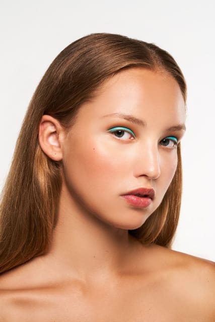 Fine beauty for Moevir Magazine