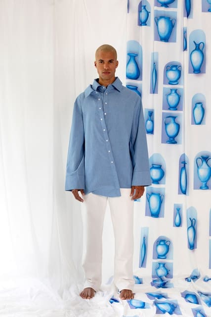 Gunther S/S 21 Lookbook — Gunther