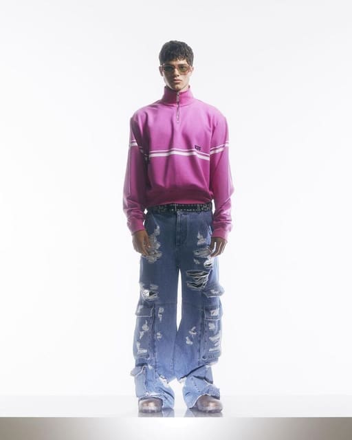 GCDS S/S 23 Lookbook — GCDS