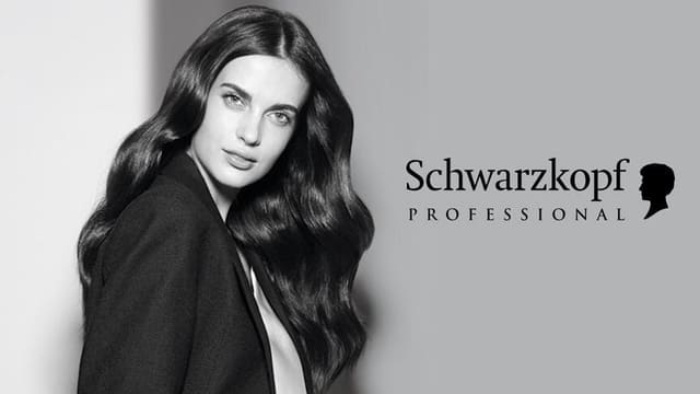Schwarzkopf Fibre Clinix Campaign — Schwarzkopf