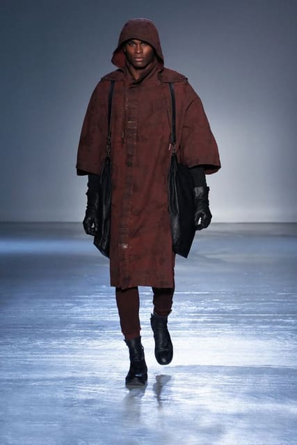 Boris Bidjan Saberi F/W 15 Show — Boris Bidjan Saberi