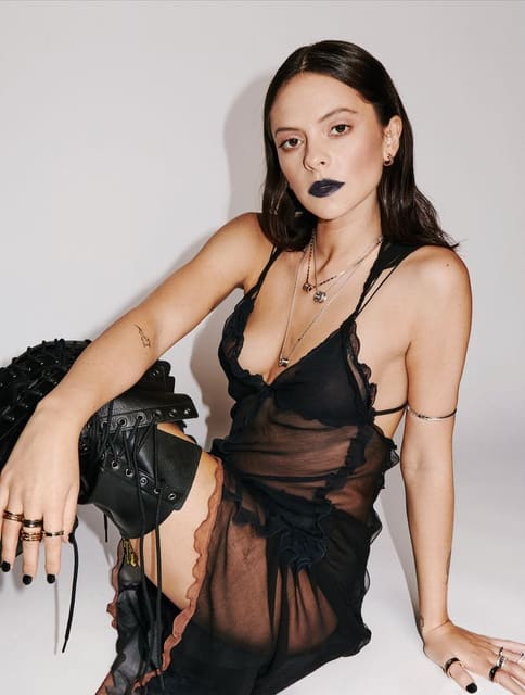 Francesca Michielin, occhi grandi come s... — Cosmopolitan Italy