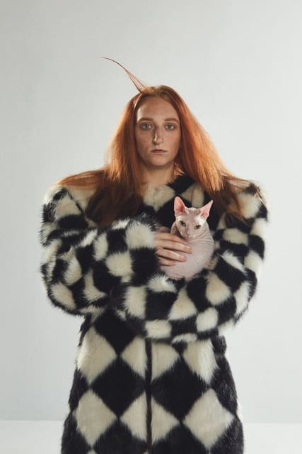 Sweeten Up The Kitty — Vanity Teen Magazine