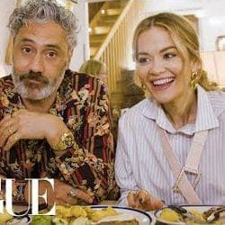 24 Hours With Rita Ora and Taika Waititi — VOGUE.com