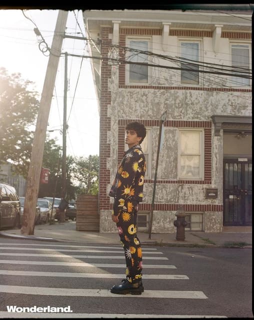 Abubakr Ali — Wonderland Magazine