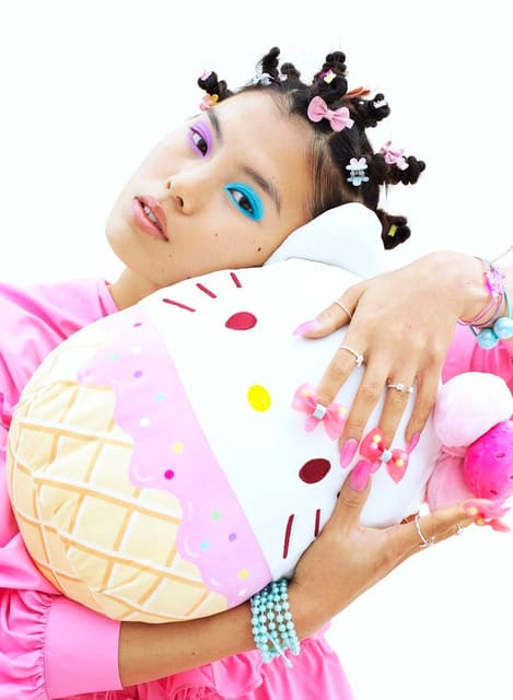 Maggie Yu — 7