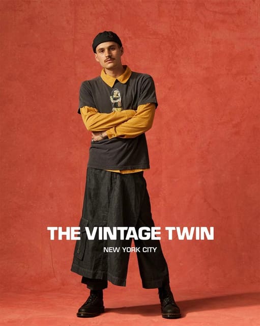 The Vintage Twin
