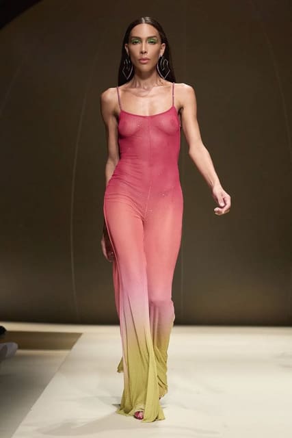 GCDS S/S 23 Show — GCDS