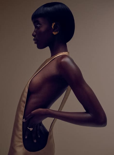 Saturation Point — British Vogue