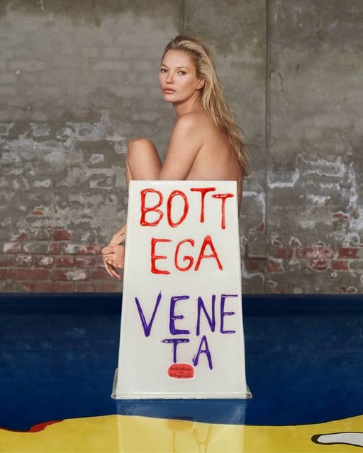 Bottega Veneta x Gaetano Pesce 2022 — Bottega Veneta