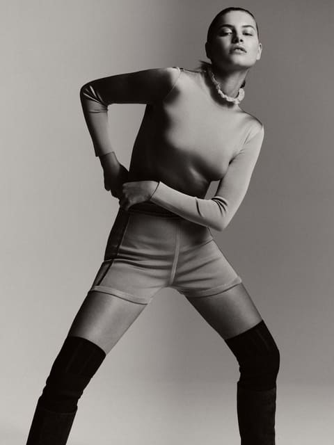 define silhouette — Schön Magazine