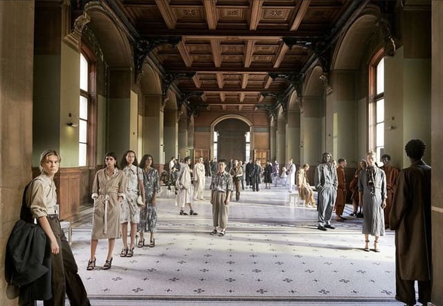 LEMAIRE SS23 — Lemaire