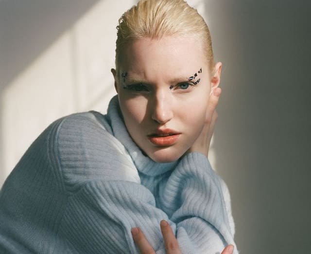 ‘Arty Girl’ for Fashion Gone Rogue