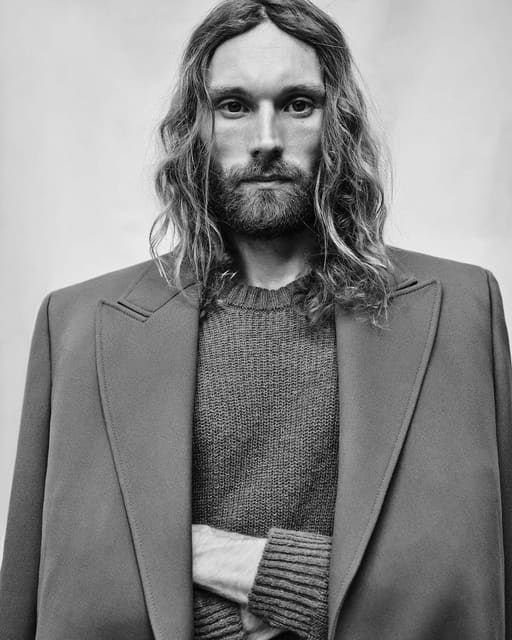 Zara Man Winter 2022 — Zara