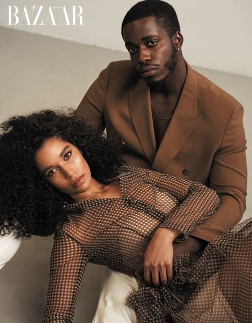 ROMANTIC RETRO VIBES WITH ALANA MONTEIRO... — Harper's Bazaar Vietnam
