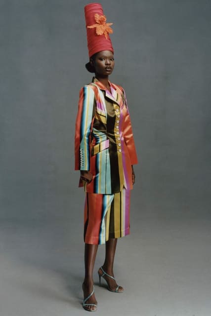 Christopher John Rogers Collection 011 L... — Christopher John Rogers
