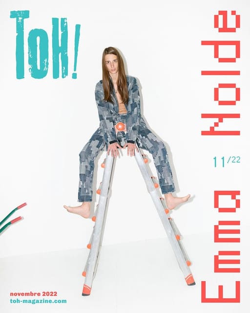 Toh! November 2022 Cover