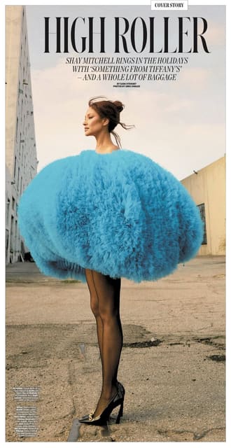 High Roller — Alexa Magazine NY Post