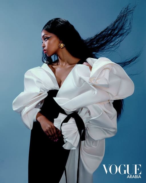 Photography Tareck Raffoul — Vogue Arabia