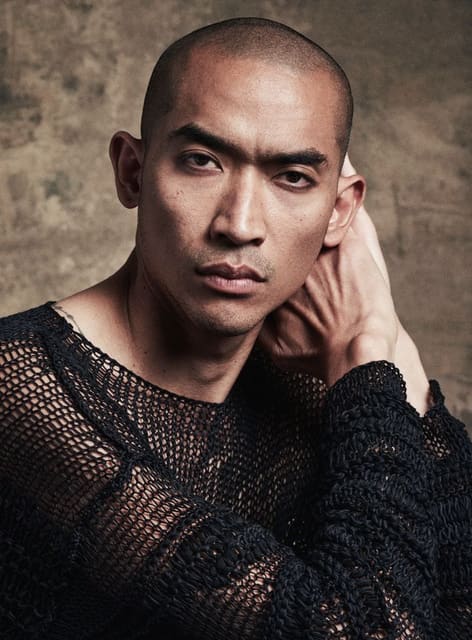 Diaspora: Audie Umali and Danilo Hess Hi... — Vogue Philippines
