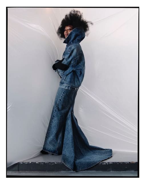 Trailblazer — Rouge Fashionbook