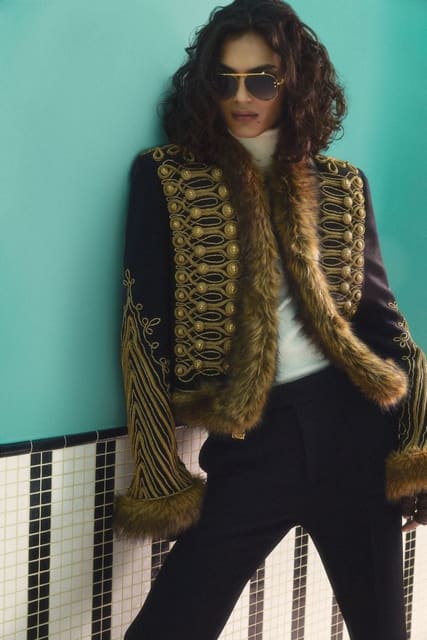 Balmain Pre-Fall 2023 Lookbook — Balmain
