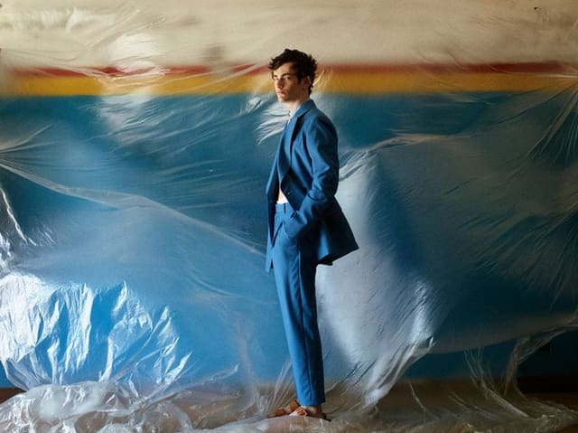 Talking Heads - Raphael Cousin — The Greatest Magazine