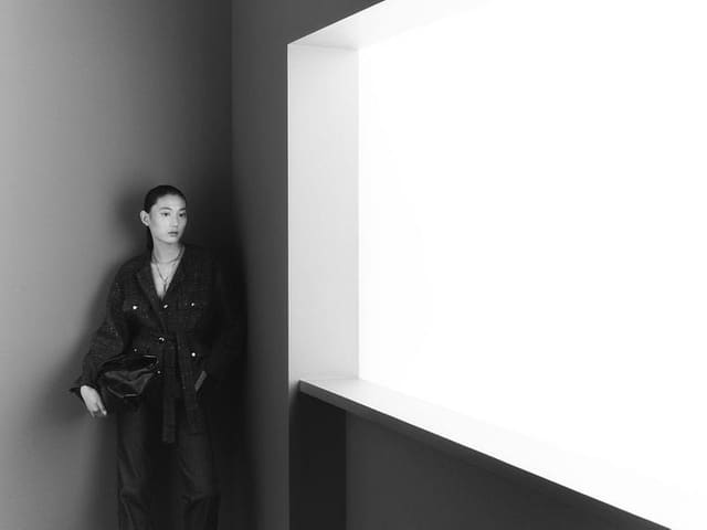 China Syndrome — Massimo Dutti