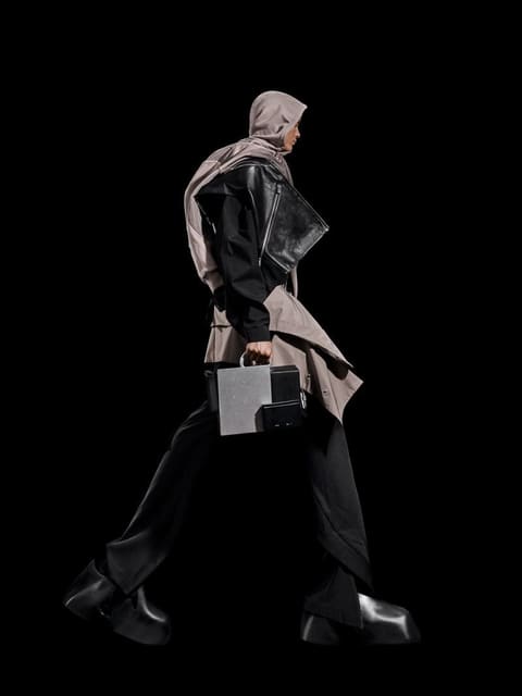 Heliot Emil S/S 23 Campaign — Heliot Emil