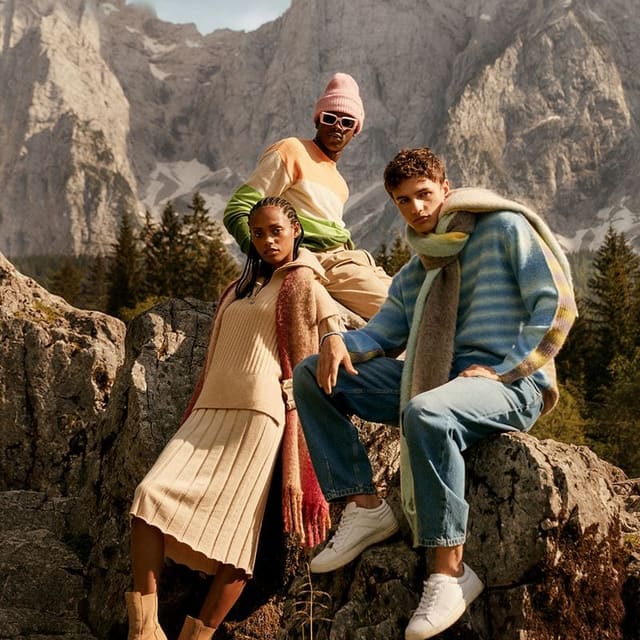 ESPRIT F/W 22 — Esprit