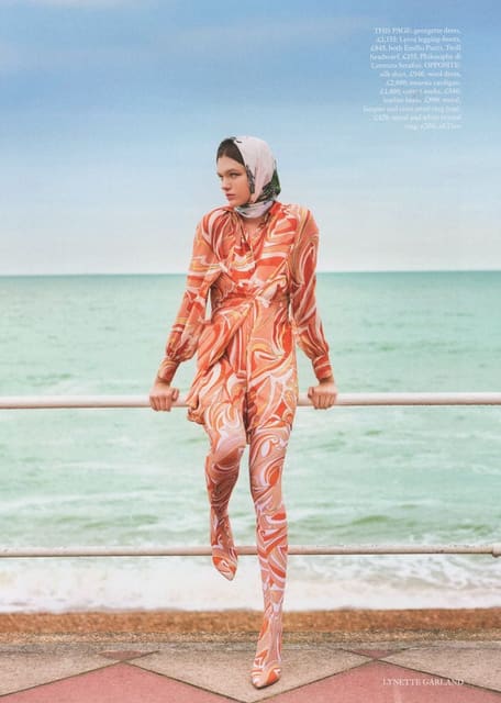 Wish You Were Here... — Harper's Bazaar UK