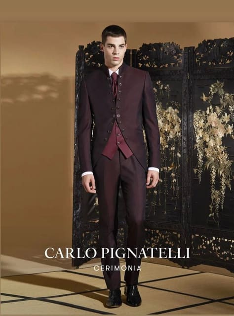 FATTO IN ITALIA Grand Tour by Gabriele Pizzuto — Carlo Pignatelli