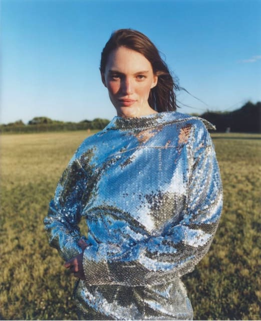 Blowing in the wind by Karl-Hens Pompilu... — Harper's Bazaar Thailand