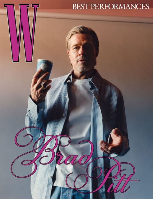 W Magazine Vol. I 2023 The 'Best Perform... — W Magazine