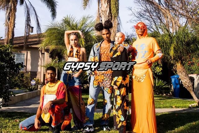 Gypsy Sport Spring 2020 Campaign by Hatnim Lee — RIO