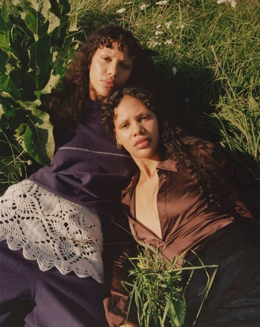 Sisterhood — Vogue Polska