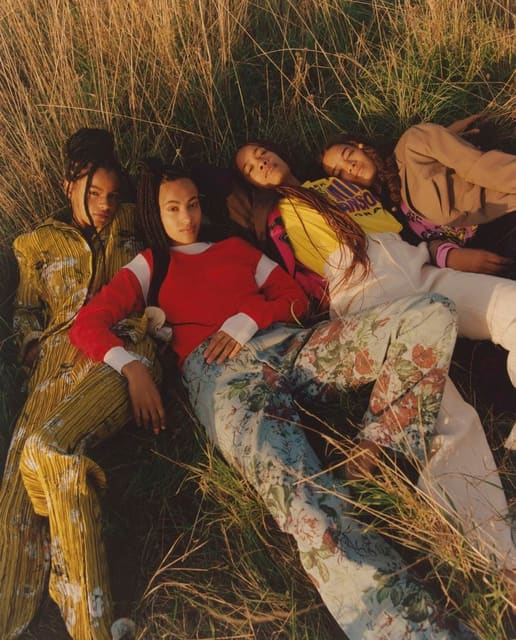 Sisterhood — Vogue Polska
